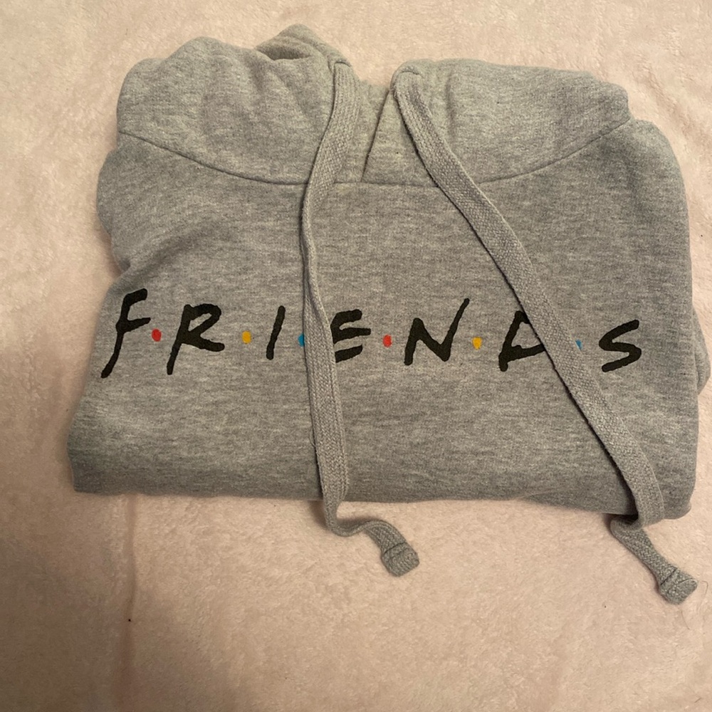 hoodie(the show friends)